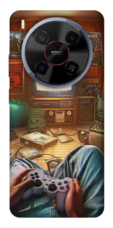 Чохол на ZTE Blade V70 Max Retro style v2 фото 1 з 1