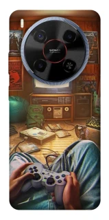 Чохол на ZTE Blade V70 Max Retro style v2 фото 1 з 1