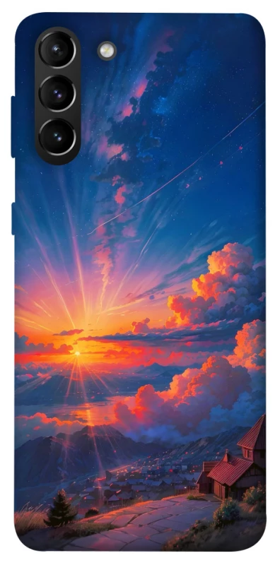 Чехол на Samsung Galaxy S21+ On top фото 1 из 1