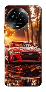 Чохол на Realme C67 4G Audi at sunset фото 1 з 1