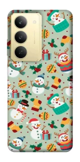 Чохол на Realme 14x Новорічний v2 фото 1 з 1