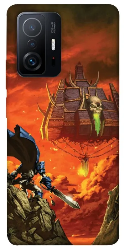 Чехол на Xiaomi 11T / 11T Pro WOW Forever v2 фото 1 из 1