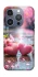 Чехол на Apple iPhone 16 Pro Pink heart фото 1 из 1