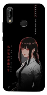 Чехол на Huawei P20 Lite She is Japanese ver.3 фото 1 из 1