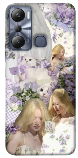 Чохол на Infinix Hot 20i Shuhua v2 - (G)I-DLE фото 1 з 1