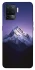 Чохол на Oppo Reno 5 Lite Purple mountains фото 1 з 1