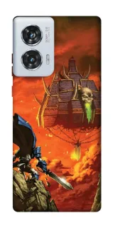 Чехол на Motorola Edge 50 Fusion WOW Forever v2 фото 1 из 1