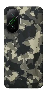 Чохол на Xiaomi Poco F7 Camouflage v10 фото 1 з 1