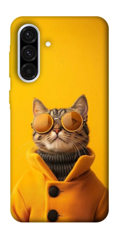 Чехол на Samsung Galaxy A36 5G Yellow Glasses фото 1 из 1