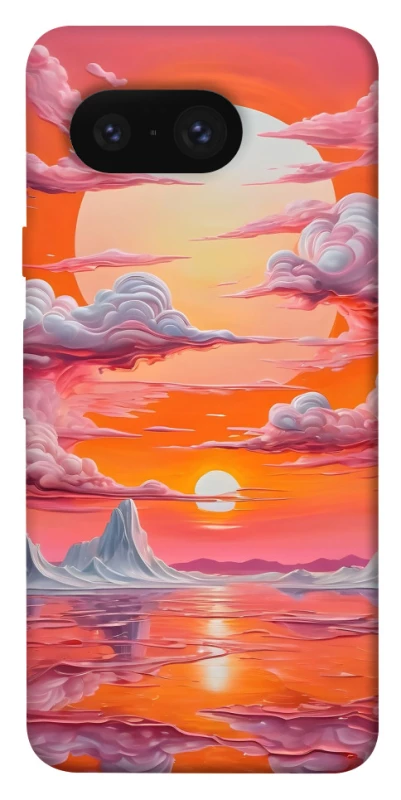 Чехол на Google Pixel 8 Glacier фото 1 из 1