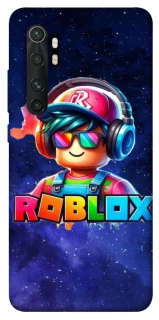 Чохол на Xiaomi Mi Note 10 Lite Adopt Me Animal Race фото 1 з 1