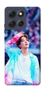 Чехол на Motorola Moto G86 J-Hope - BTS фото 1 из 1