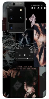 Чохол на Samsung Galaxy S20 Ultra Flirt collage фото 1 з 1