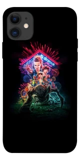 Чохол на Apple iPhone 11 (6.1") Stranger Things ver.11 фото 1 з 1
