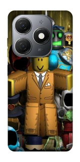 Чохол на TECNO Spark 20 Roblox Gamer фото 1 з 1