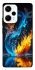 Чохол на Xiaomi Poco F5 / Note 12 Turbo Water And Fire фото 1 з 1