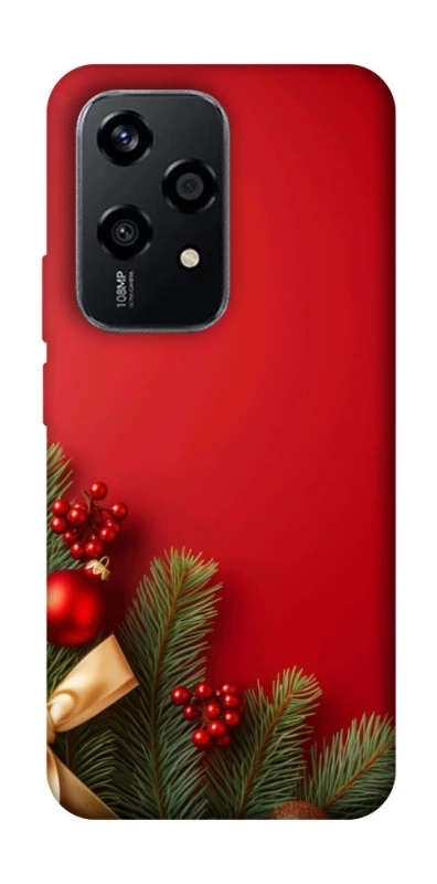 Чехол на Honor 200 Lite Новогодний v21 фото 1 из 1