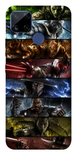 Чохол на Realme C15 Mortal Kombat ver.4 фото 1 з 1