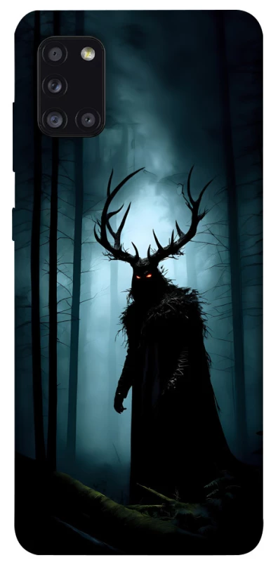 Чохол на Samsung Galaxy A31 Forest demon фото 1 Чохол на Samsung Galaxy A31 Forest demon фото 1 з 1