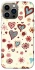 Чохол на Apple iPhone 12 Pro Max (6.7") Pretty hearts фото 1 з 1