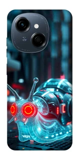 Чохол на TECNO Spark Go 1 Cyber ​​Snail фото 1 з 1