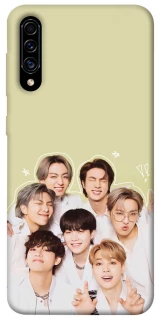 Чохол на Samsung Galaxy A50 (A505F) / A50s / A30s BTS v2 фото 1 з 1