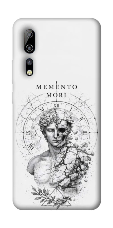 Чохол на ZTE Axon 10 Pro Tattoo ver.5 фото 1 з 1