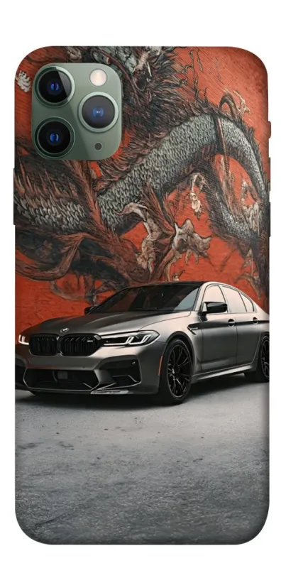 Чохол на Apple iPhone 11 Pro (5.8") BMW v16 фото 1 з 1