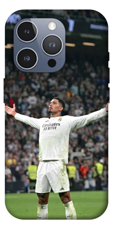 Чохол на Apple iPhone 16 Pro Max Jude Bellingham фото 1 з 1