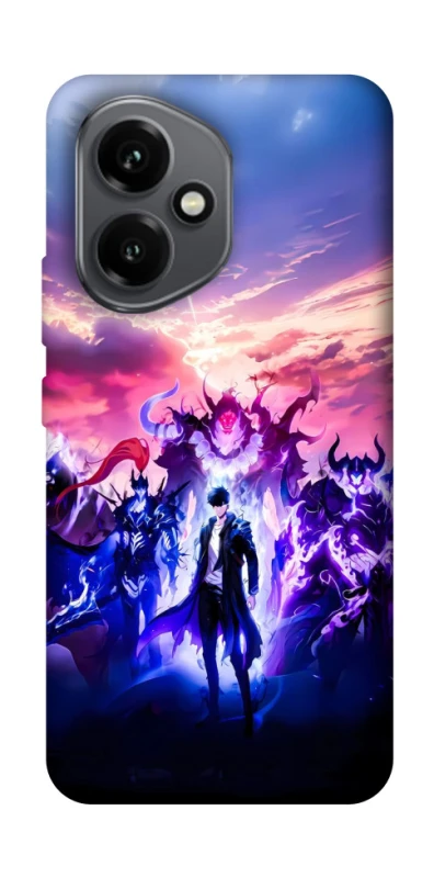 Чехол на Honor 400 Sung Jinwoo Summoner фото 1 из 1