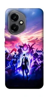 Чехол на Honor 400 Sung Jinwoo Summoner фото 1 из 1