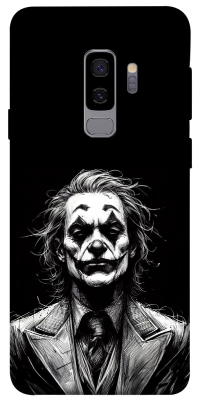 Чохол на Samsung Galaxy S9+ Joker B&W фото 1 з 1