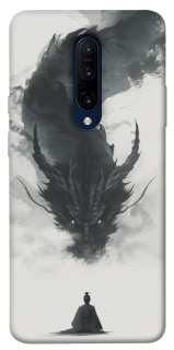 Чехол на OnePlus 7 Pro dragon mood фото 1 из 1