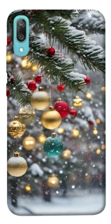 Чохол на Huawei Y6 Pro (2019) Новорічний v48 фото 1 з 1