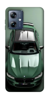 Чохол на Motorola Moto G54 Power BMW green фото 1 з 1