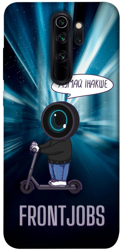 Чехол на Xiaomi Redmi Note 8 Pro Frontjobs фото 1 из 1