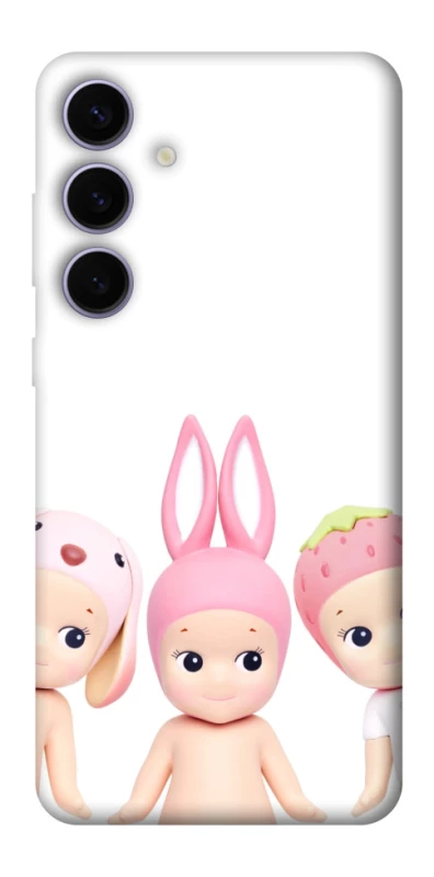 Чохол на Samsung Galaxy S25+ Pink Pals фото 1 з 1