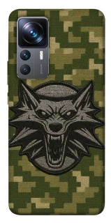 Чехол на Xiaomi 12T / 12T Pro Witcher фото 1 из 1