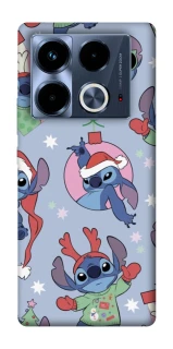 Чохол на Infinix Note 40 4G Stitch ver.20 фото 1 з 1