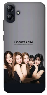 Чохол на Samsung Galaxy A04e LE SSERAFIM v2 фото 1 з 1