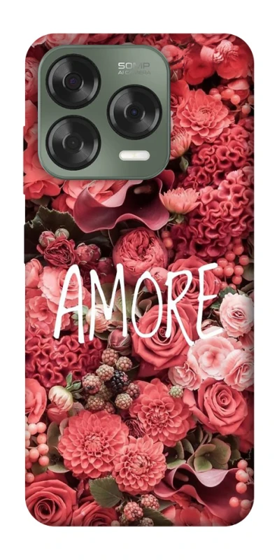 Чехол на ZTE Nubia V70 Design Amore фото 1 из 1