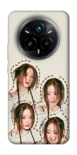 Чохол на Realme 14 Pro Shuhua - (G)I-DLE фото 1 з 1
