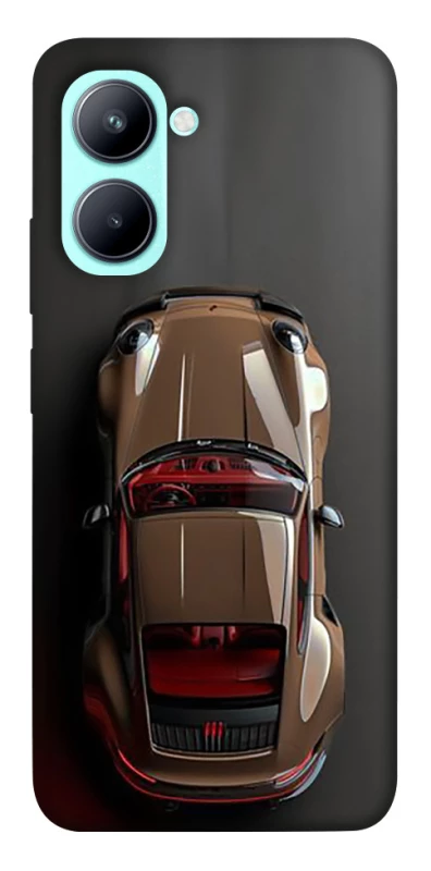 Чохол на Realme C33 911 brown фото 1 з 1