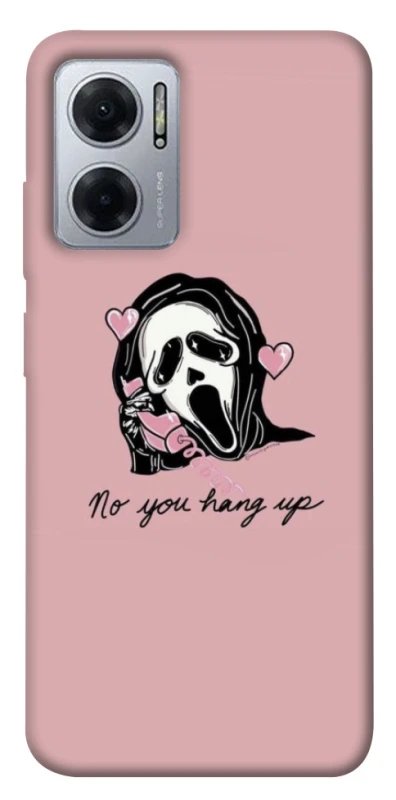 Чохол на Xiaomi Redmi Note 11E You hang up фото 1 з 1