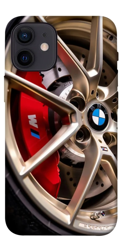 Чехол на Apple iPhone 12 mini (5.4") Wheel v9 фото 1 из 1