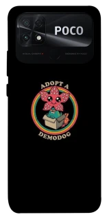 Чехол на Xiaomi Poco C40 Stranger Things ver.14 фото 1 из 1