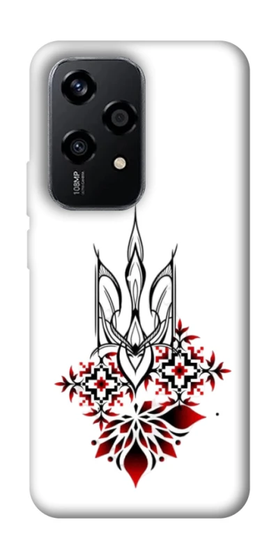 Чехол на Honor 200 Lite Код нации фото 1 из 1