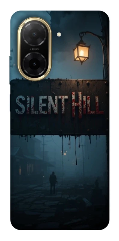 Чохол на Xiaomi Redmi A5 (Europe version) Silent Hill aesthetic ver.2 фото 1 з 1