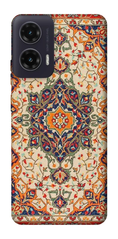 Чохол на Motorola Moto G35 Килим v10 фото 1 з 1