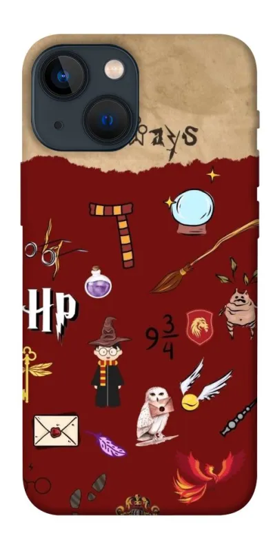 Чохол на Apple iPhone 13 mini (5.4") Harry Potter V24 фото 1 з 1